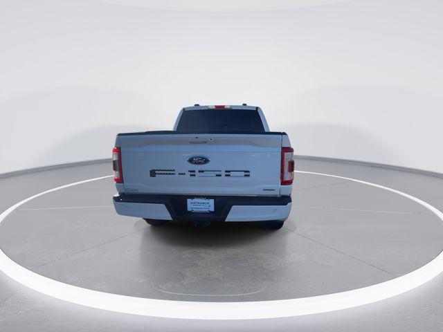 used 2022 Ford F-150 car, priced at $43,800