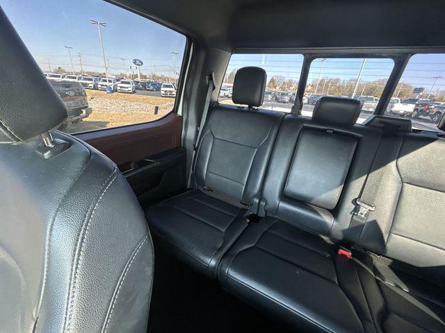 used 2022 Ford F-150 car, priced at $43,800