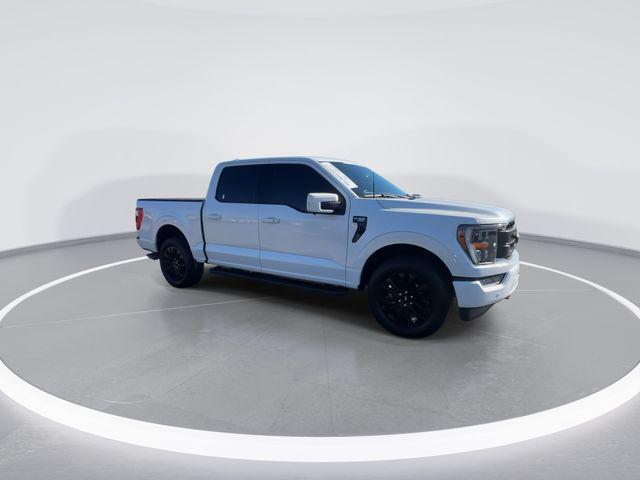 used 2022 Ford F-150 car, priced at $43,800