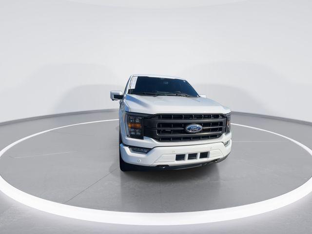 used 2022 Ford F-150 car, priced at $43,800