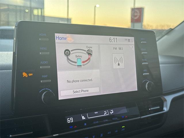 used 2021 Toyota Sienna car, priced at $33,455