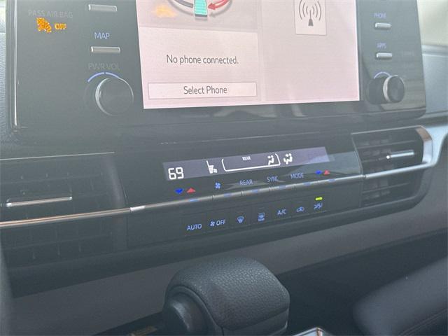 used 2021 Toyota Sienna car, priced at $33,455