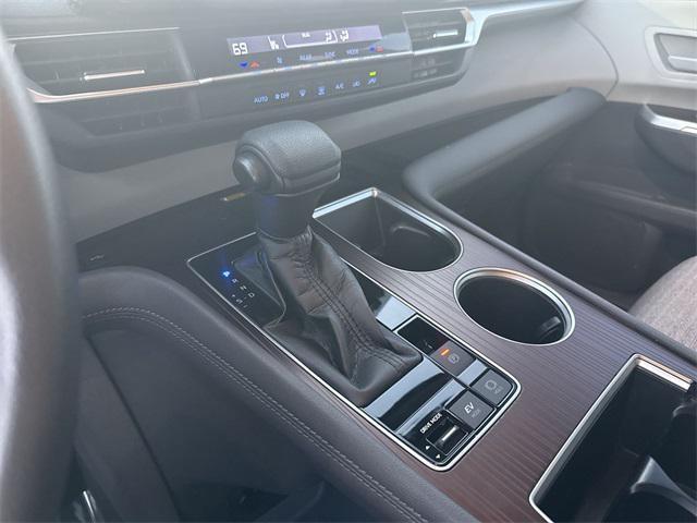 used 2021 Toyota Sienna car, priced at $33,455