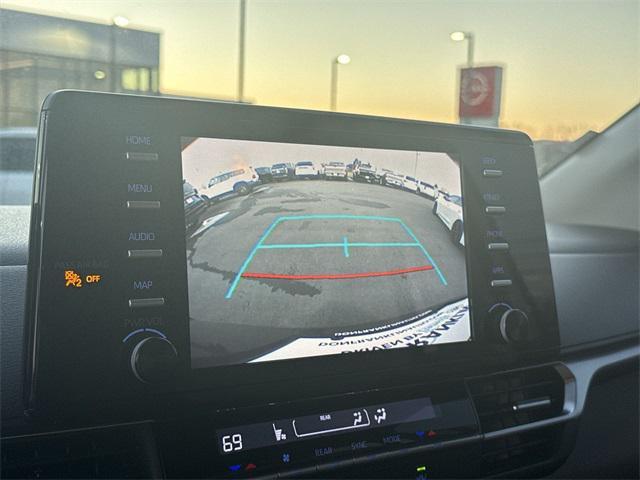 used 2021 Toyota Sienna car, priced at $33,455