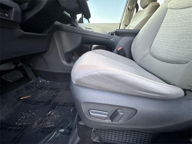 used 2021 Toyota Sienna car, priced at $33,455