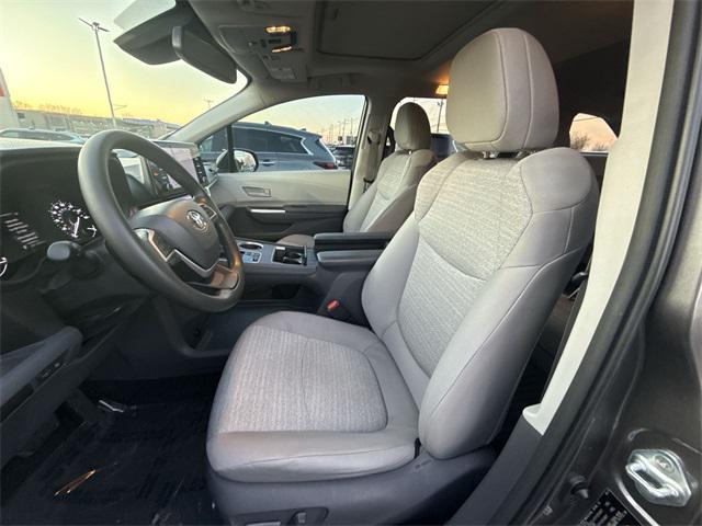 used 2021 Toyota Sienna car, priced at $33,455