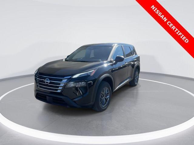 used 2025 Nissan Rogue car, priced at $25,920