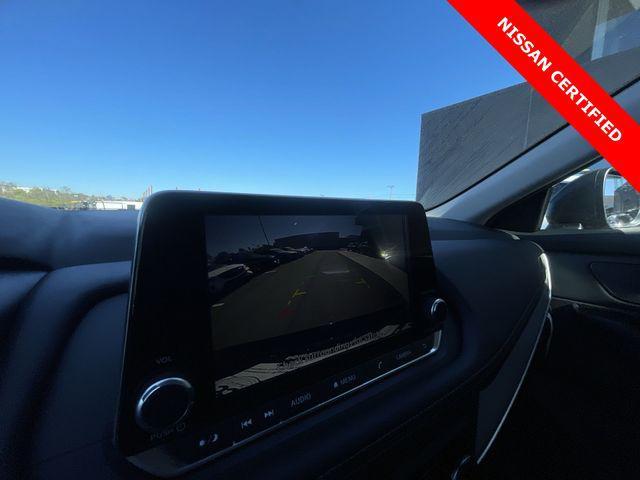 used 2025 Nissan Rogue car, priced at $25,920