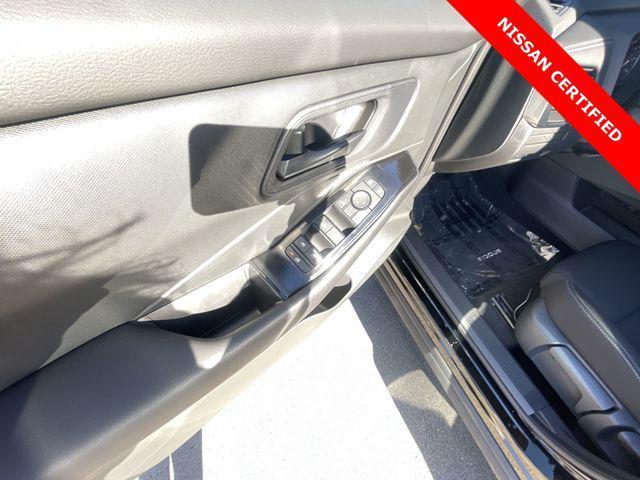 used 2025 Nissan Rogue car, priced at $25,920