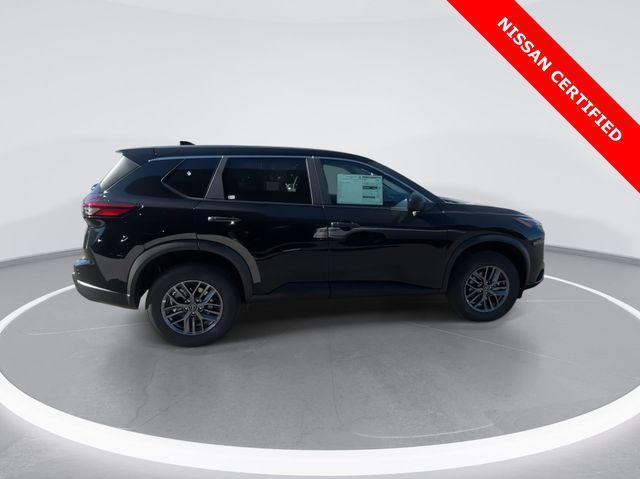 used 2025 Nissan Rogue car, priced at $25,920