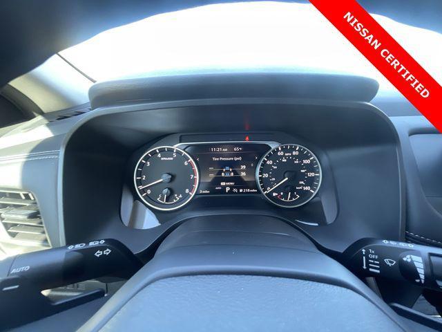 used 2025 Nissan Rogue car, priced at $25,920