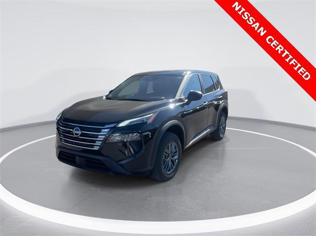 used 2025 Nissan Rogue car, priced at $25,920