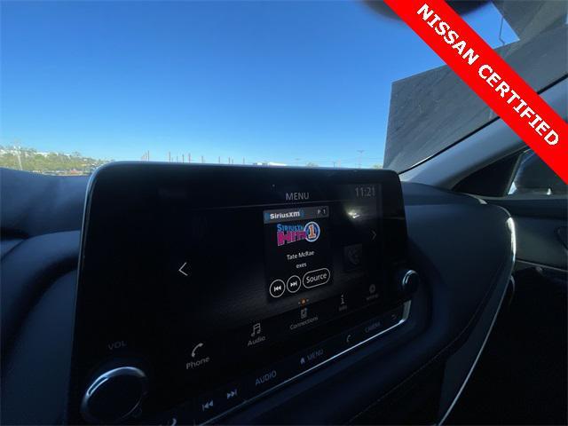 used 2025 Nissan Rogue car, priced at $25,920