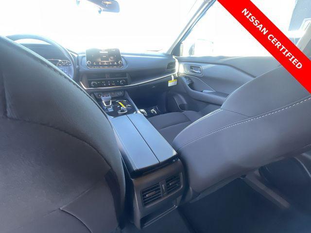 used 2025 Nissan Rogue car, priced at $25,920