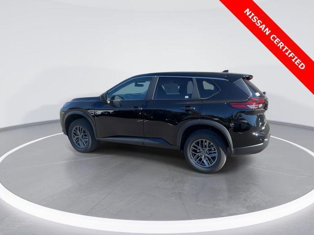 used 2025 Nissan Rogue car, priced at $25,920