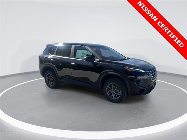 used 2025 Nissan Rogue car, priced at $25,920