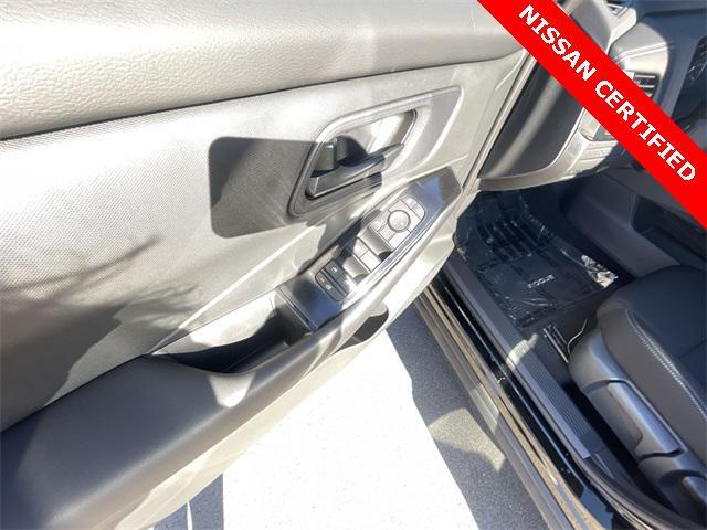 used 2025 Nissan Rogue car, priced at $25,920