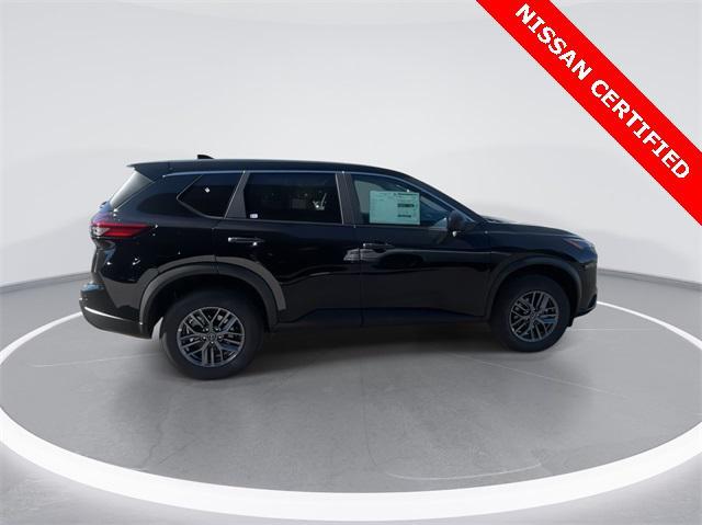 used 2025 Nissan Rogue car, priced at $25,920