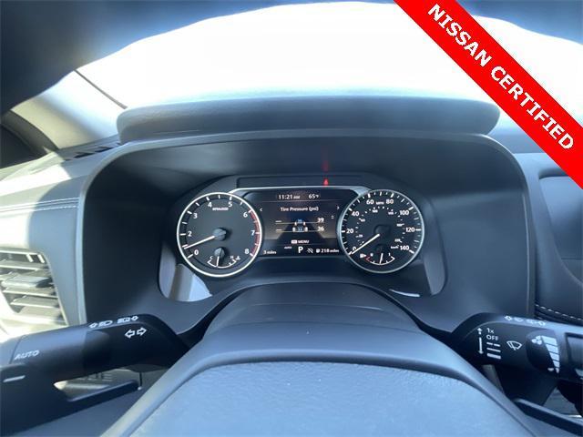 used 2025 Nissan Rogue car, priced at $25,920