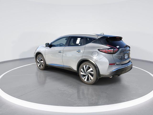 used 2024 Nissan Murano car, priced at $29,899