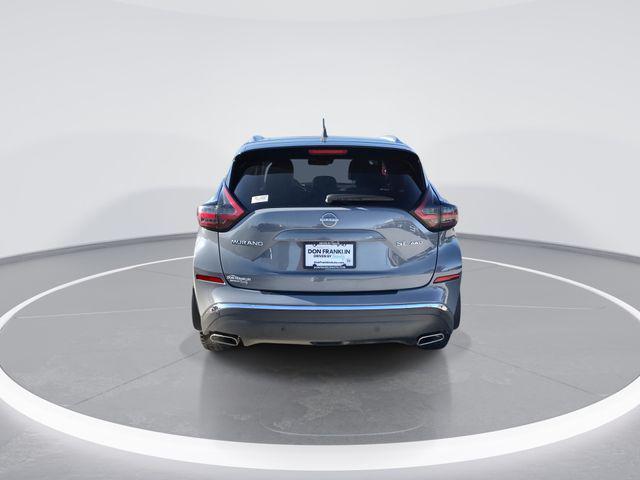 used 2024 Nissan Murano car, priced at $29,899