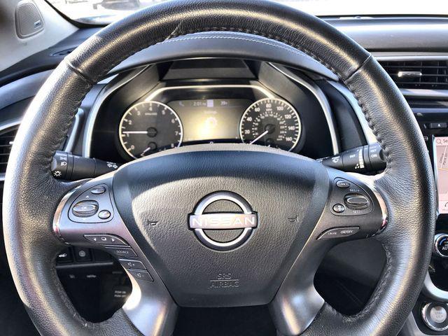 used 2024 Nissan Murano car, priced at $29,899