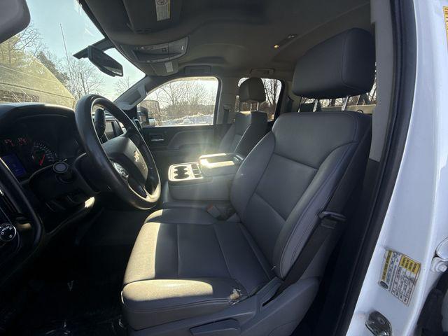 used 2019 Chevrolet Silverado 2500 car, priced at $27,008