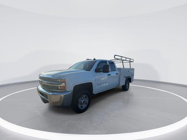 used 2019 Chevrolet Silverado 2500 car, priced at $27,008