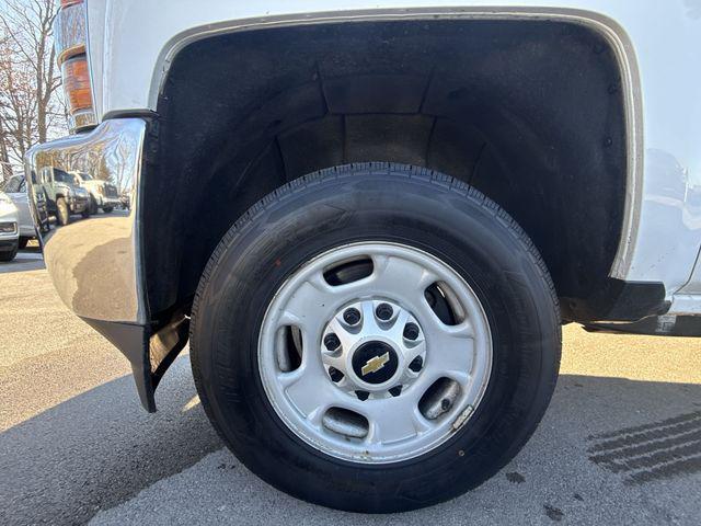 used 2019 Chevrolet Silverado 2500 car, priced at $27,008