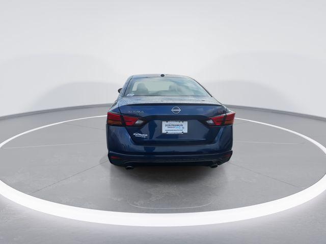 used 2024 Nissan Altima car, priced at $23,955
