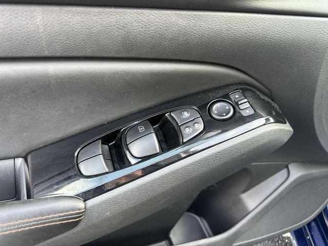 used 2024 Nissan Altima car, priced at $23,955