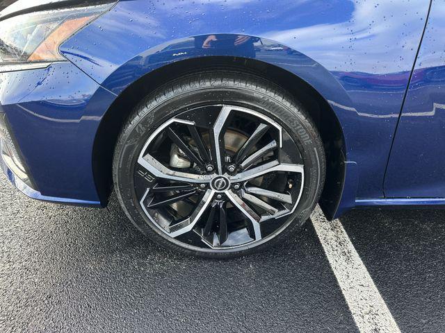 used 2024 Nissan Altima car, priced at $23,955