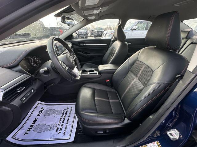 used 2024 Nissan Altima car, priced at $23,955