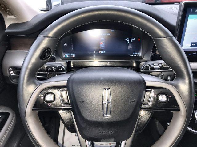 used 2024 Lincoln Corsair car, priced at $38,965