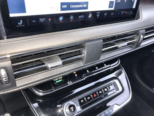 used 2024 Lincoln Corsair car, priced at $38,965