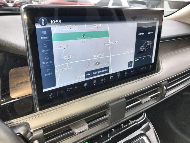 used 2024 Lincoln Corsair car, priced at $38,965