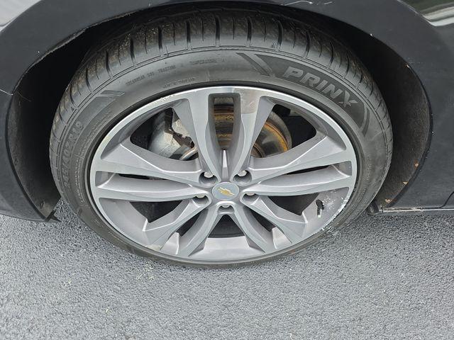 used 2023 Chevrolet Malibu car, priced at $16,999