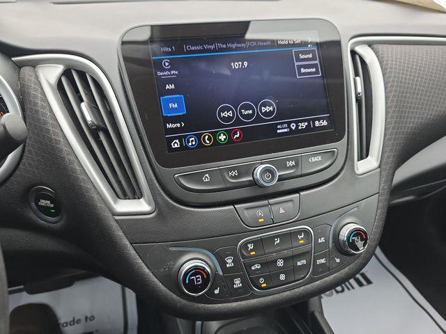 used 2023 Chevrolet Malibu car, priced at $16,999