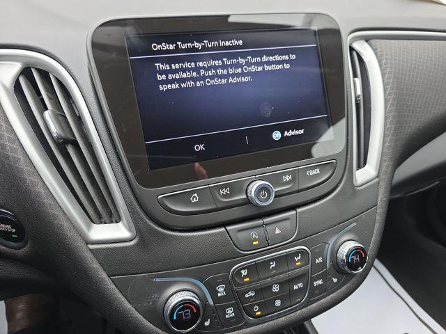 used 2023 Chevrolet Malibu car, priced at $16,999