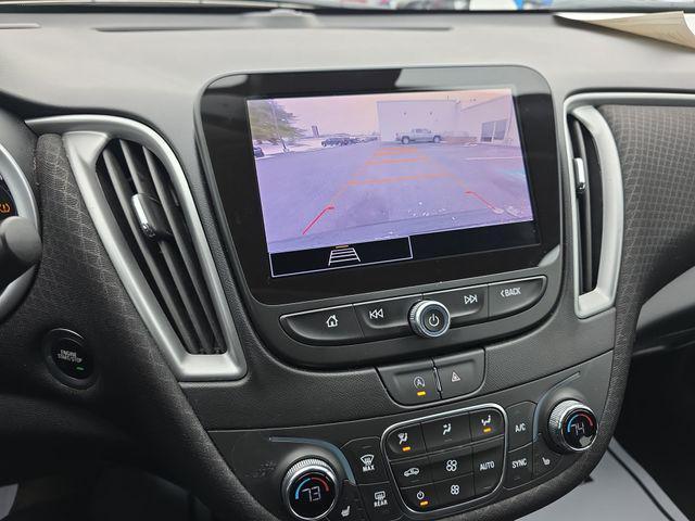 used 2023 Chevrolet Malibu car, priced at $16,999