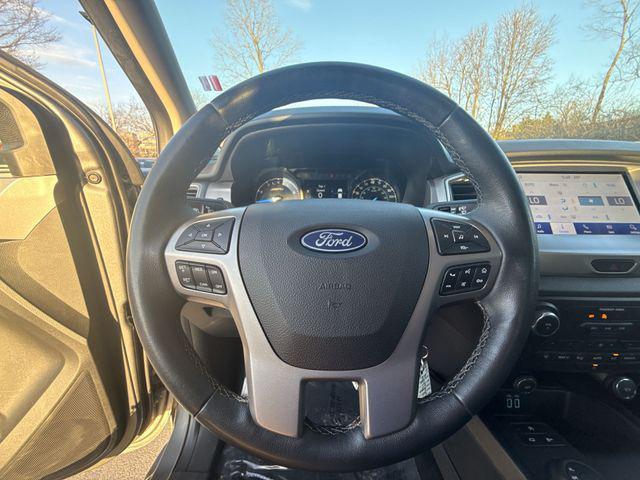 used 2021 Ford Ranger car, priced at $30,408