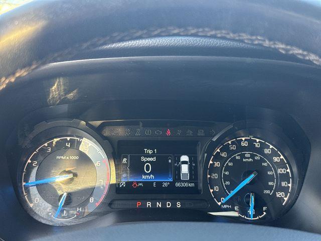 used 2021 Ford Ranger car, priced at $30,408