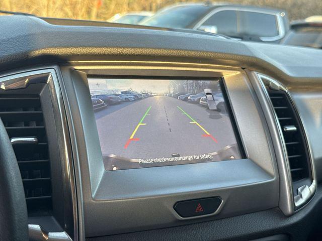 used 2021 Ford Ranger car, priced at $30,408