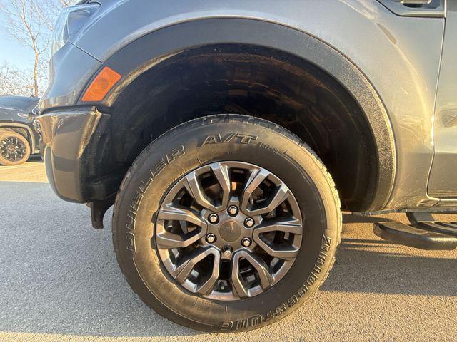 used 2021 Ford Ranger car, priced at $30,408