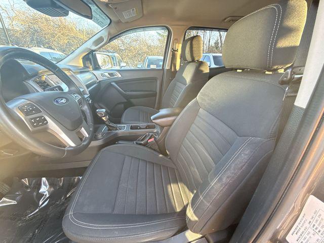 used 2021 Ford Ranger car, priced at $30,408