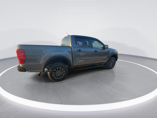 used 2021 Ford Ranger car, priced at $30,408