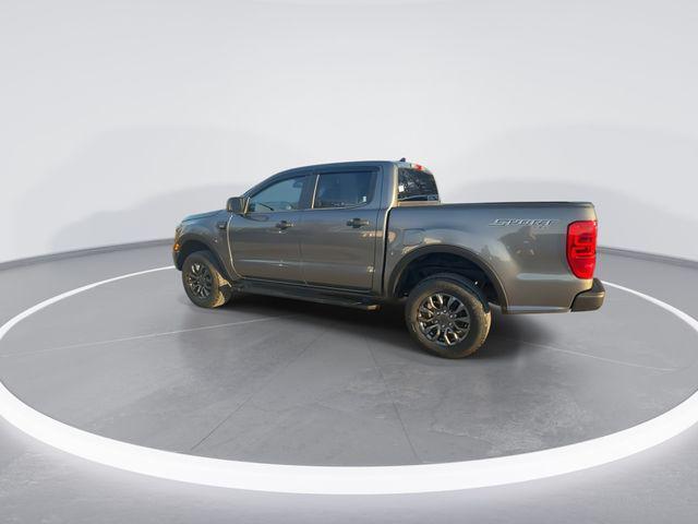 used 2021 Ford Ranger car, priced at $30,408