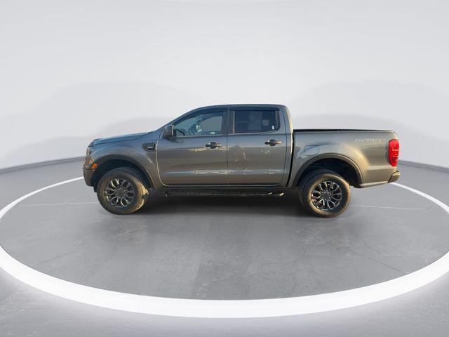 used 2021 Ford Ranger car, priced at $30,408