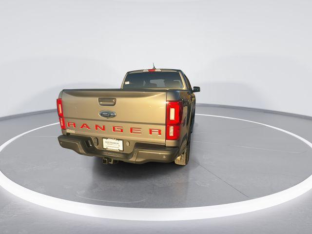 used 2021 Ford Ranger car, priced at $30,408