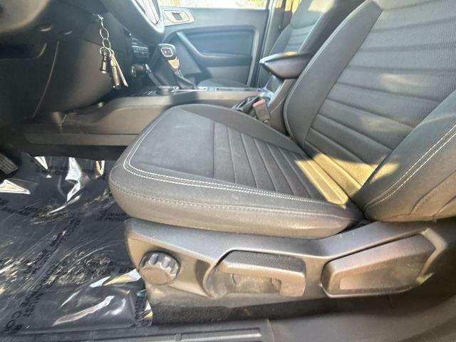 used 2021 Ford Ranger car, priced at $30,408